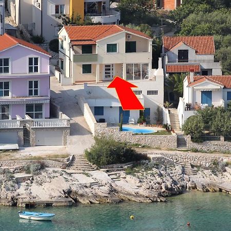 Apartments By The Sea Bilo, Primosten - 8364 Luaran gambar